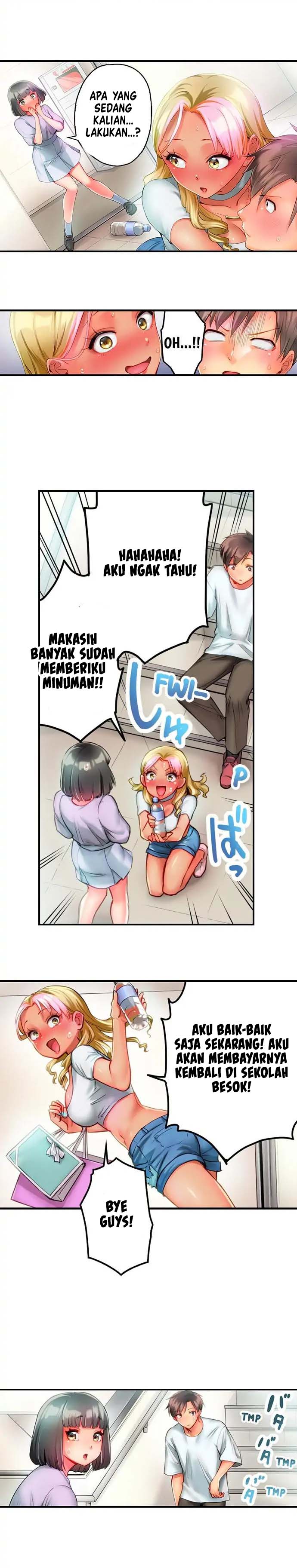 This Slouching Girl’s Nipples Are So Sensitive…! - Chapter 11 4