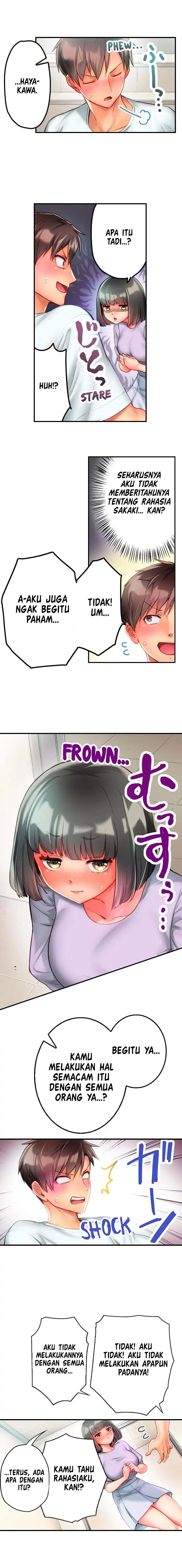 This Slouching Girl’s Nipples Are So Sensitive…! - Chapter 11 5