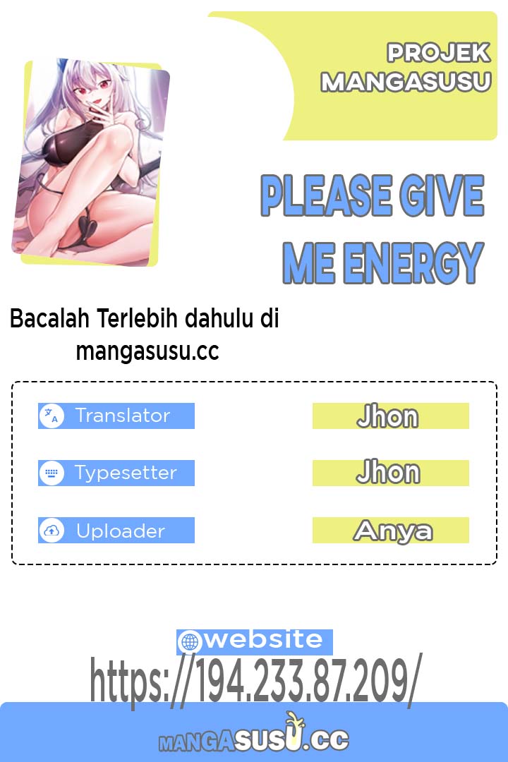 Please Give Me Energy - Chapter 45 1