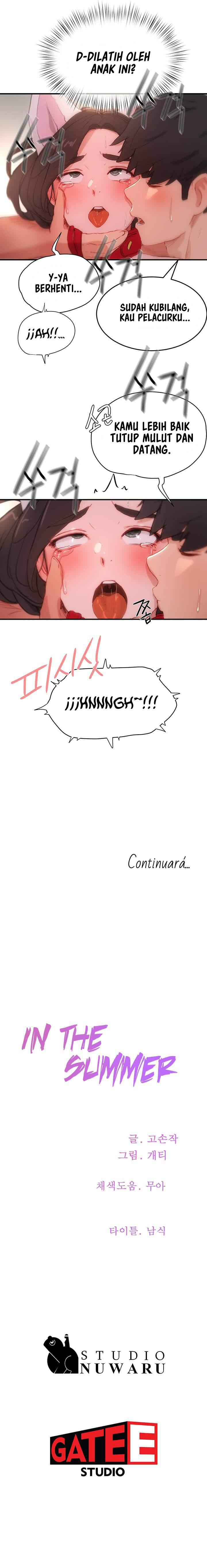 In The Summer - Chapter 60 10 In The Summer - Chapter 60 10