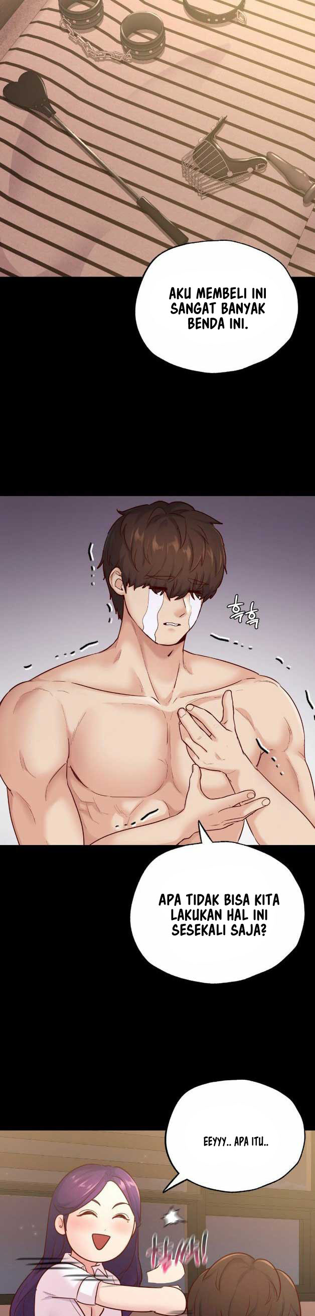 Not At School, Please - Chapter 39 30 Not At School, Please - Chapter 39 30