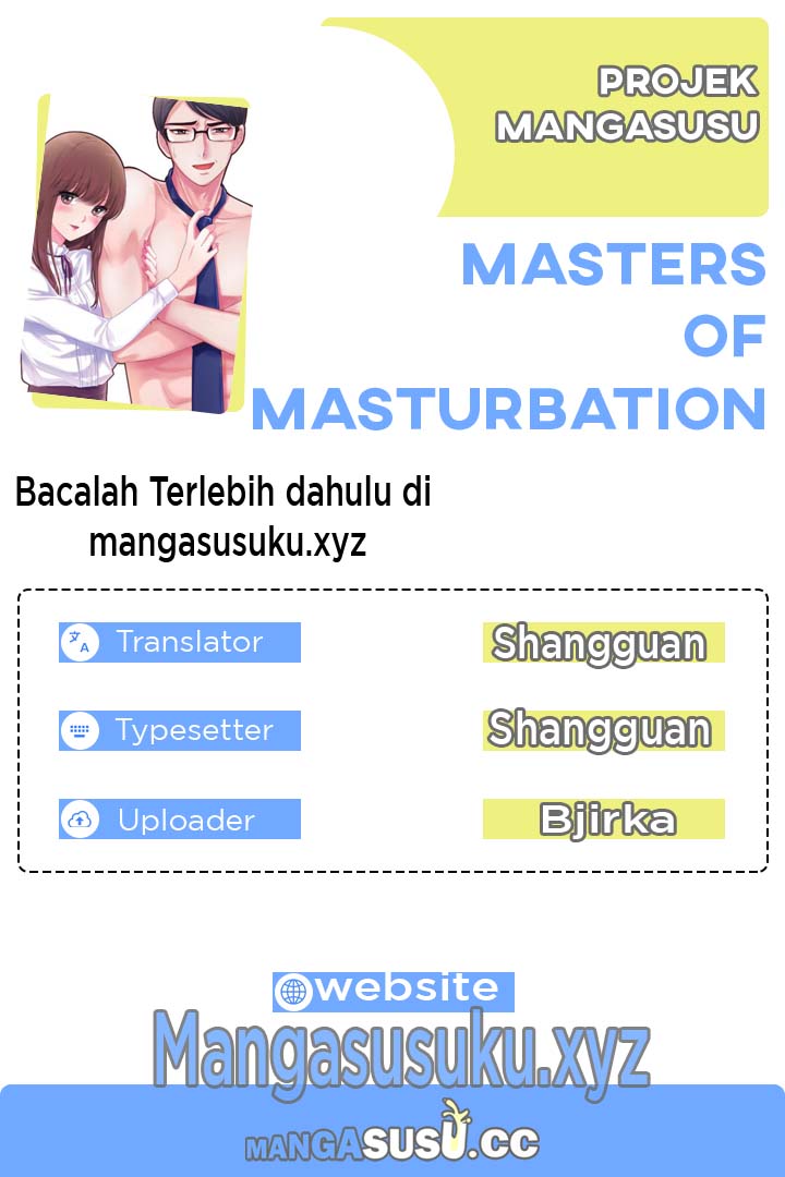 Masters of Masturbation - Chapter 39 1