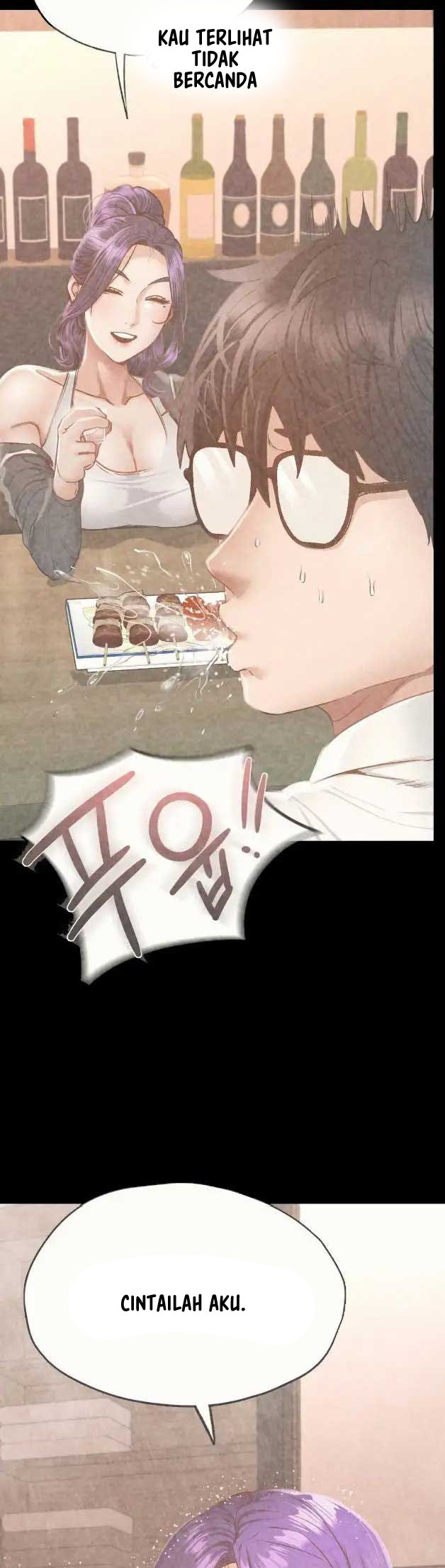 Not At School, Please - Chapter 39 36 Not At School, Please - Chapter 39 36