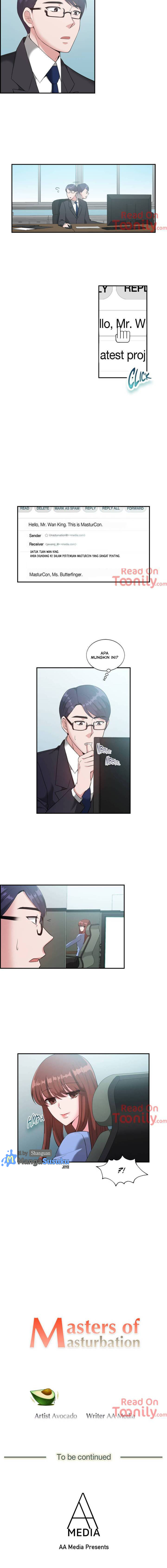 Masters of Masturbation - Chapter 39 6