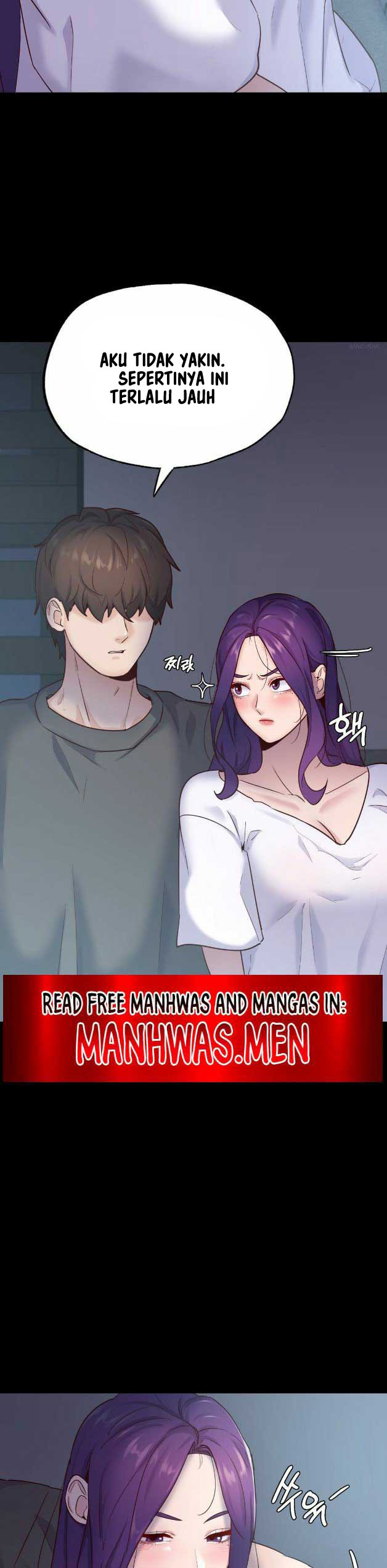 Not At School, Please - Chapter 39 6 Not At School, Please - Chapter 39 6