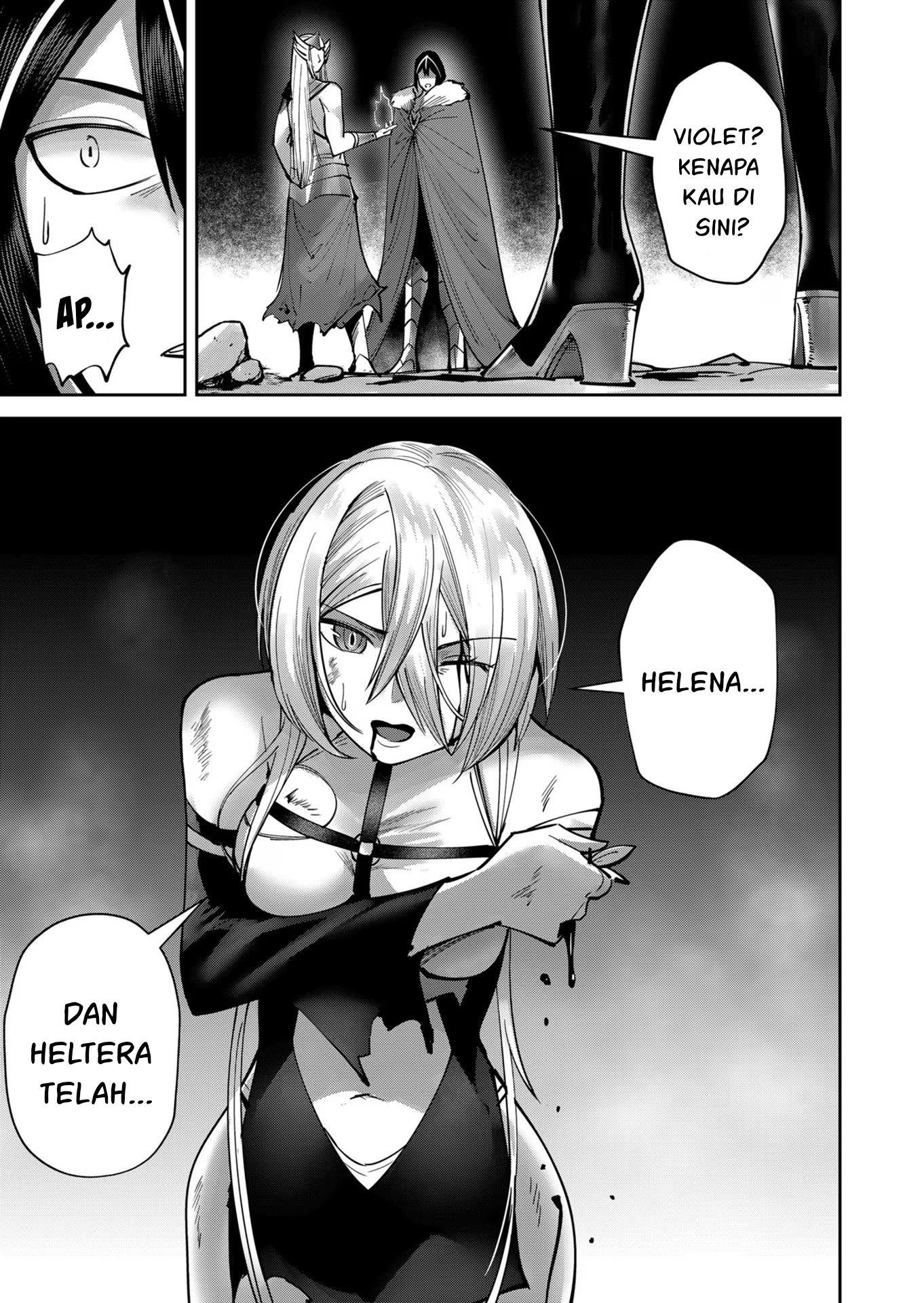 Kichiku Eiyuu - Chapter 29 20