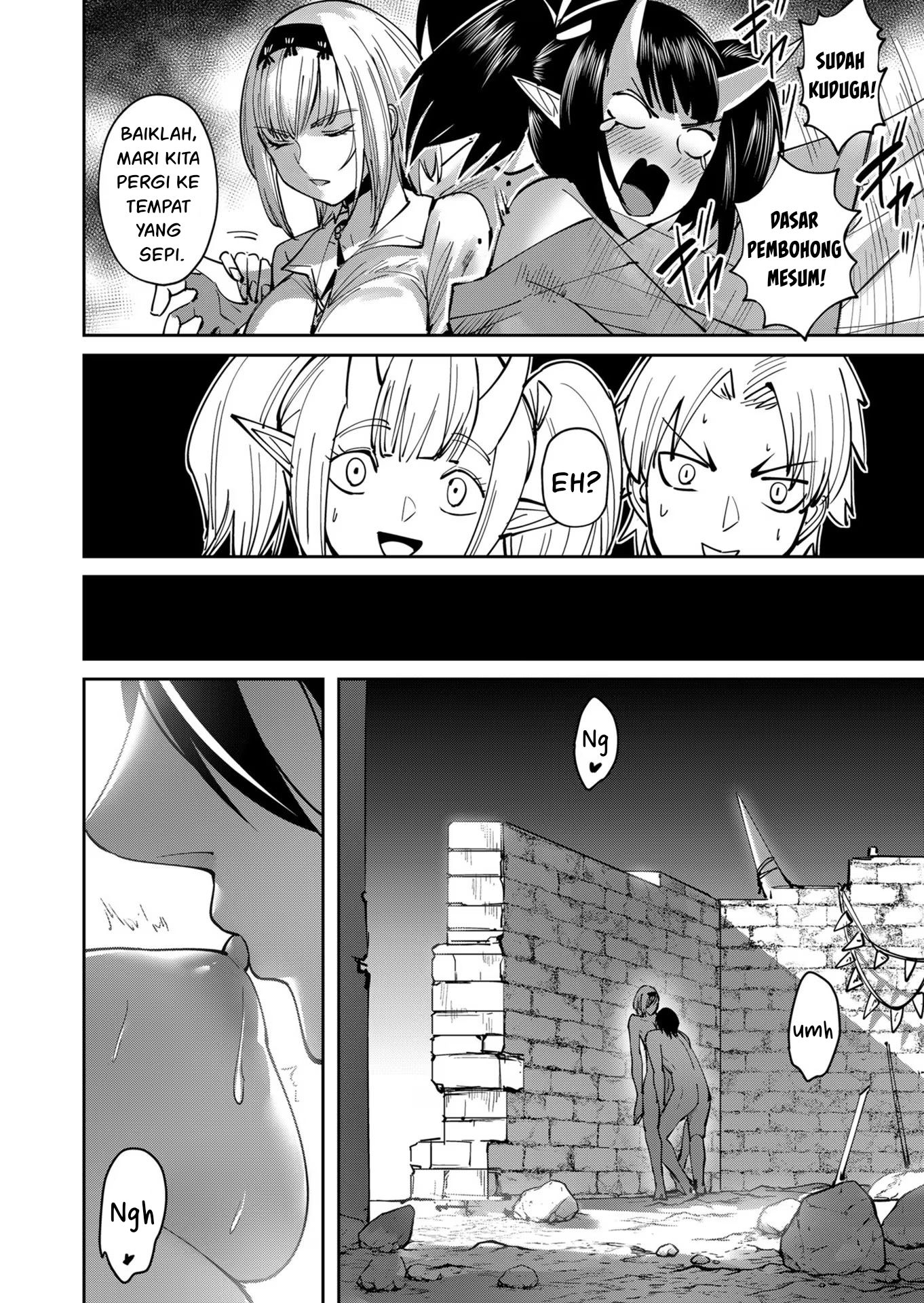 Kichiku Eiyuu - Chapter 29 9