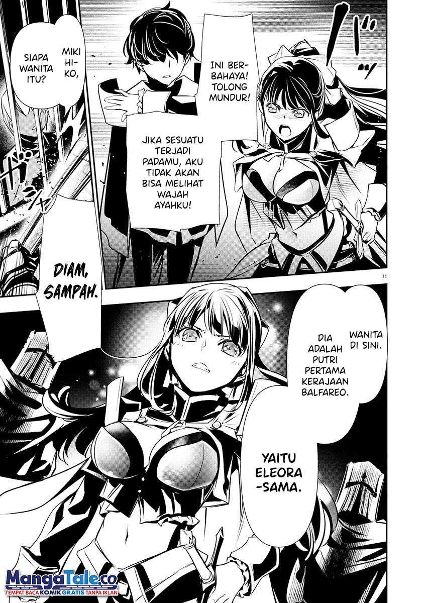 Isekai NTR ~Shinyuu no Onna wo Saikyou Skill de Otosu Houhou~ - Chapter 29 12