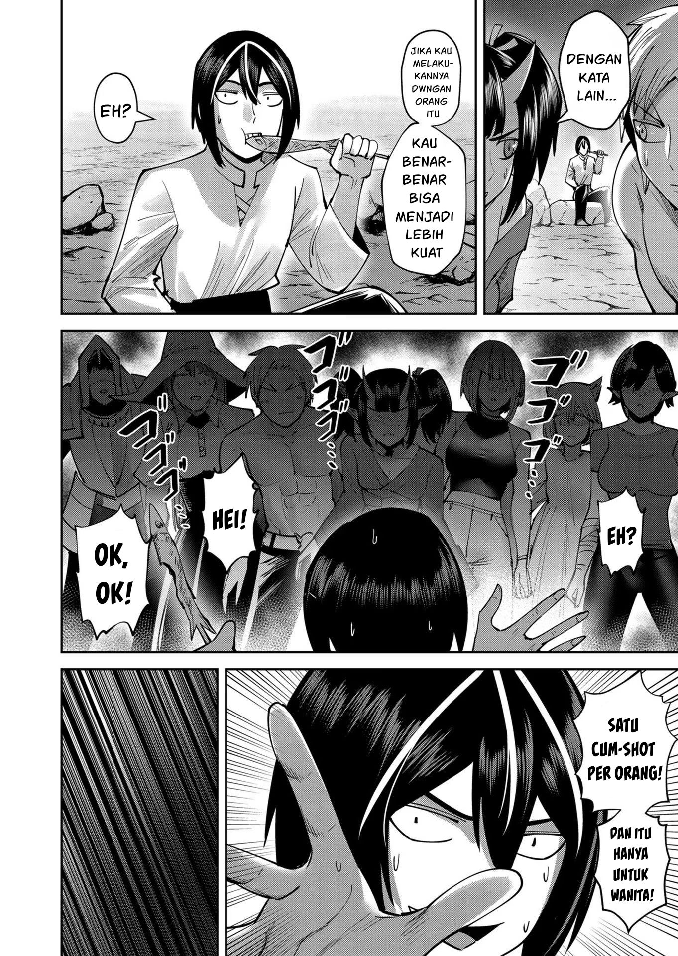 Kichiku Eiyuu - Chapter 29 15