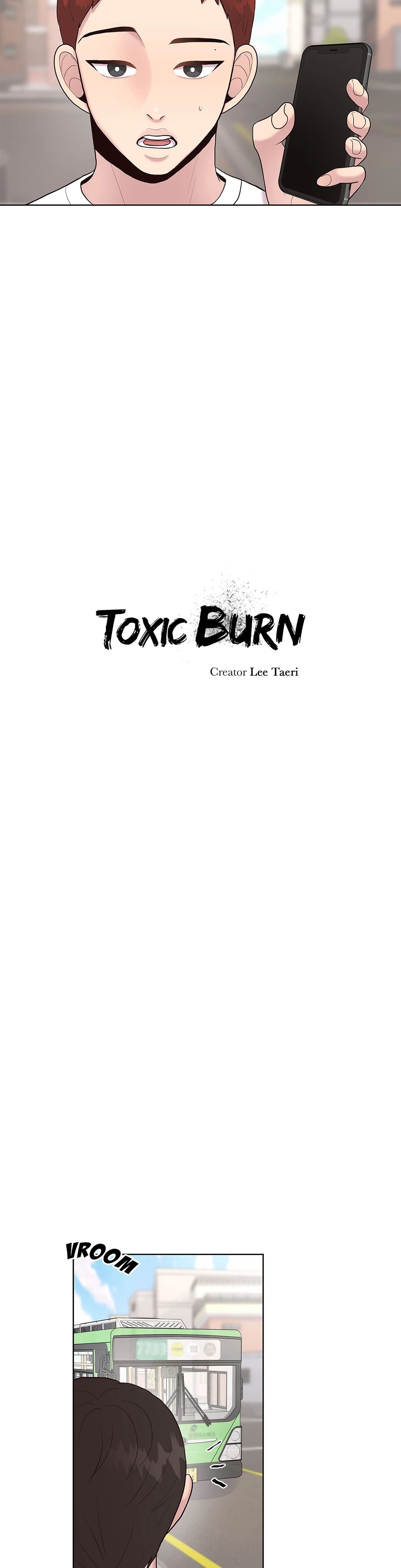 Toxic Burn - Chapter 25 3