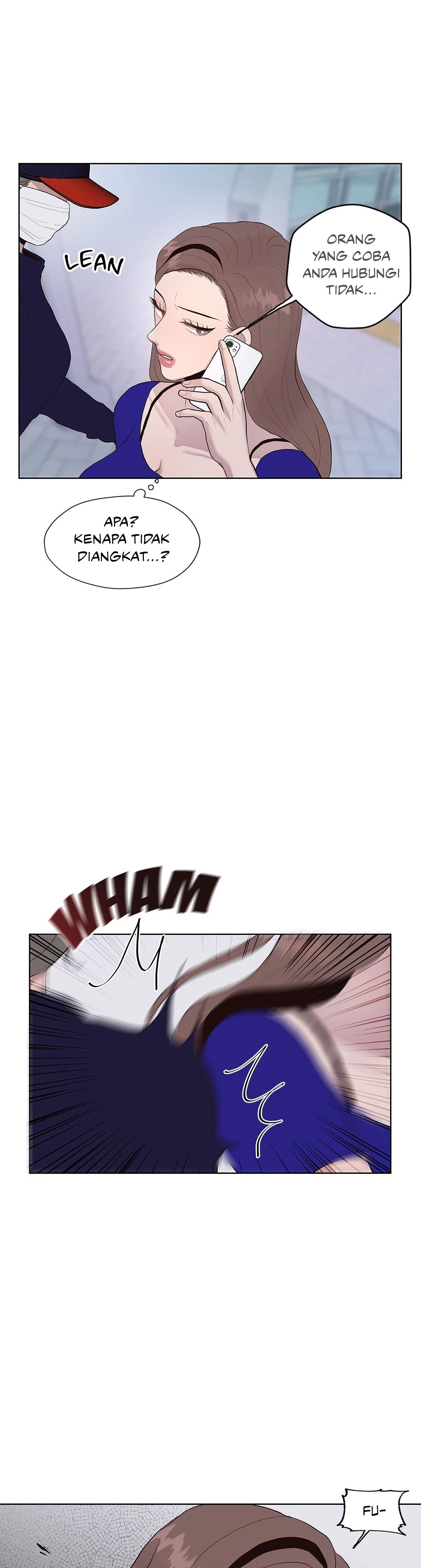 Toxic Burn - Chapter 25 36