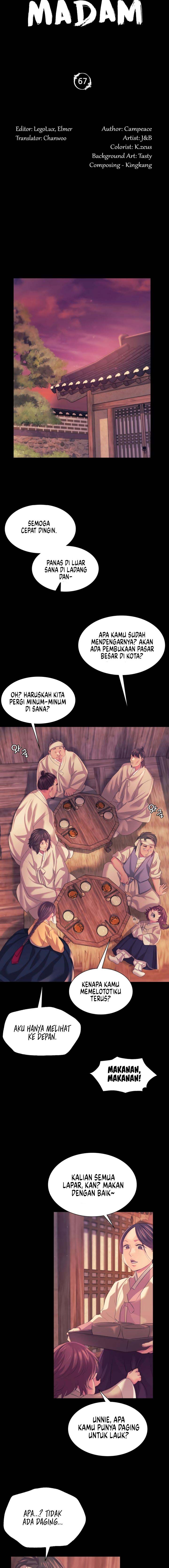 Madam - Chapter 67 1