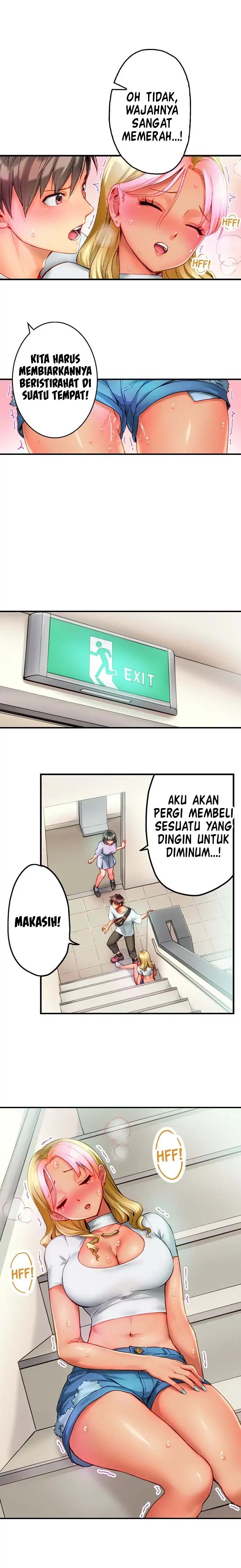 This Slouching Girl’s Nipples Are So Sensitive…! - Chapter 10 10