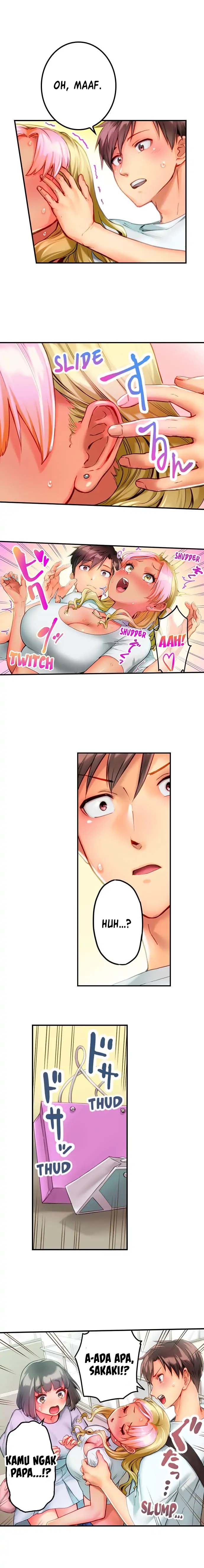 This Slouching Girl’s Nipples Are So Sensitive…! - Chapter 10 9