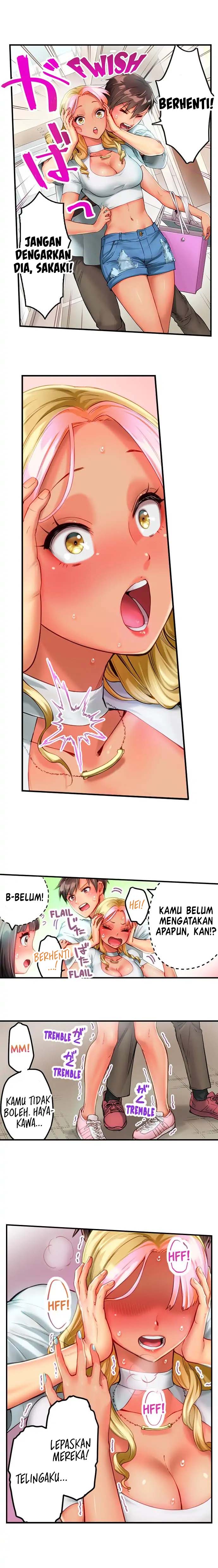 This Slouching Girl’s Nipples Are So Sensitive…! - Chapter 10 8