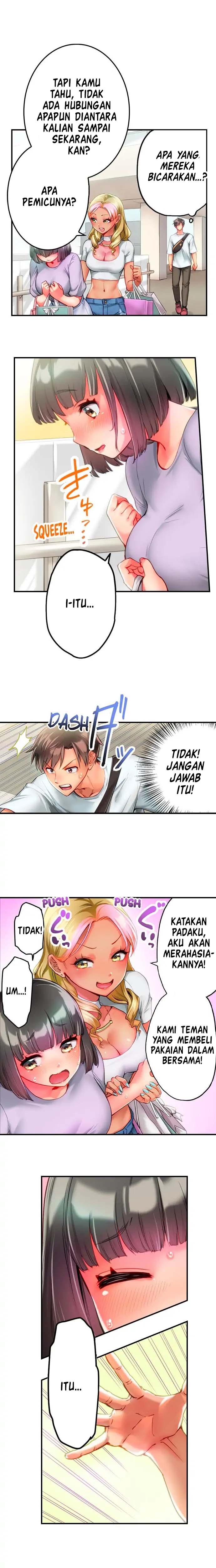 This Slouching Girl’s Nipples Are So Sensitive…! - Chapter 10 7