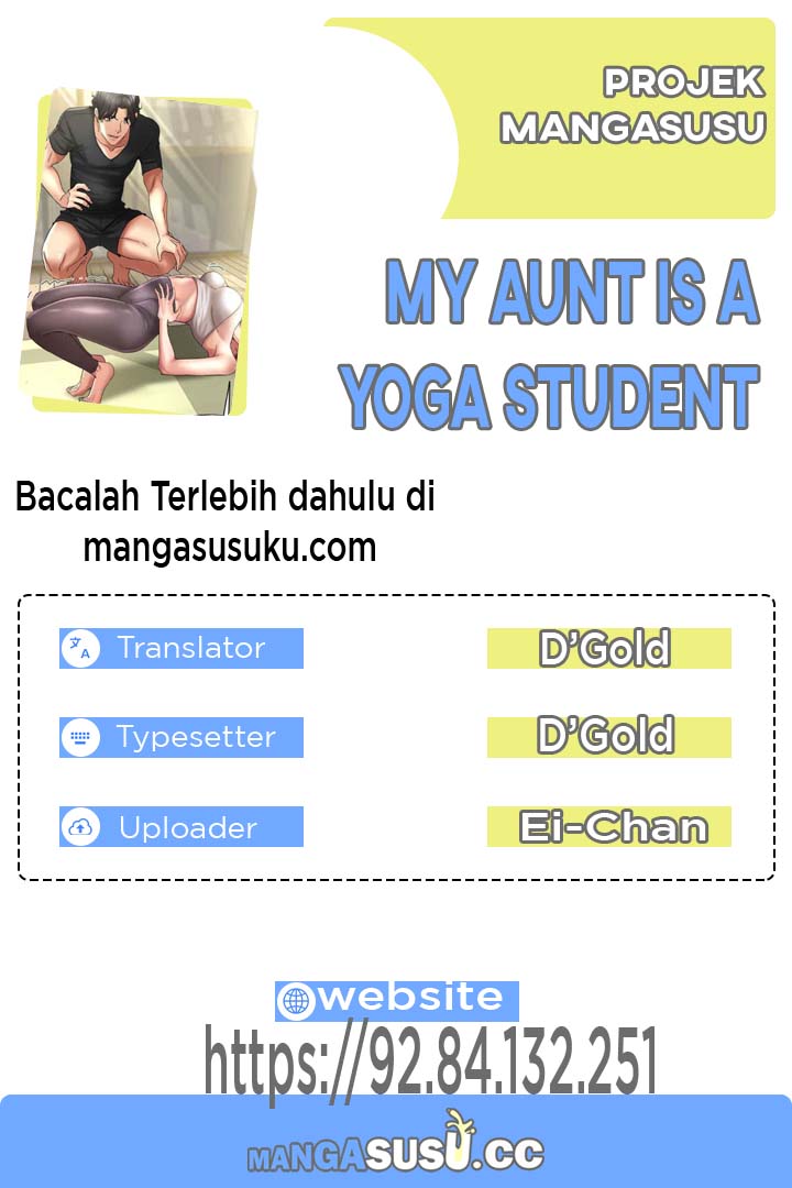 My Aunt Is a Yoga Student - Chapter 41 1