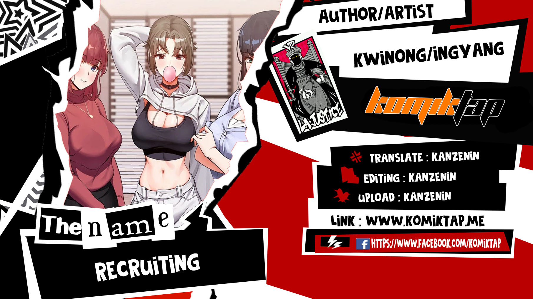 Recruiting - Chapter 43 1