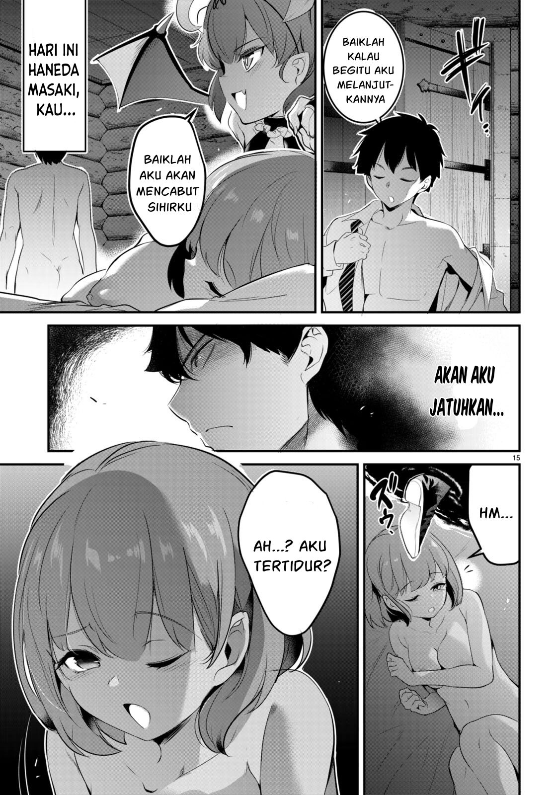 Kankin Ou - Chapter 9 16