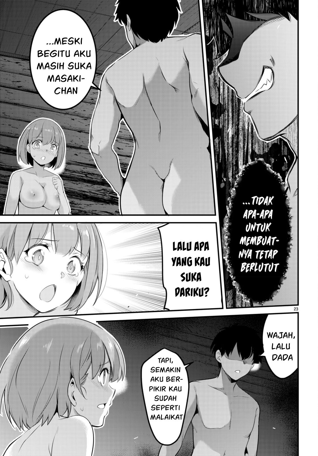 Kankin Ou - Chapter 9 24