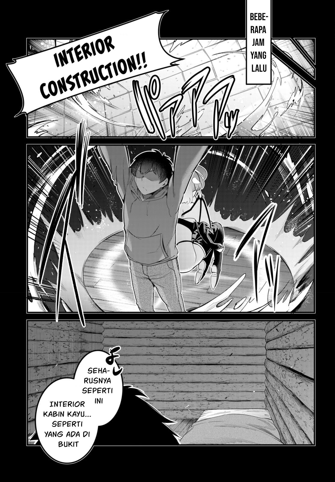 Kankin Ou - Chapter 9 6