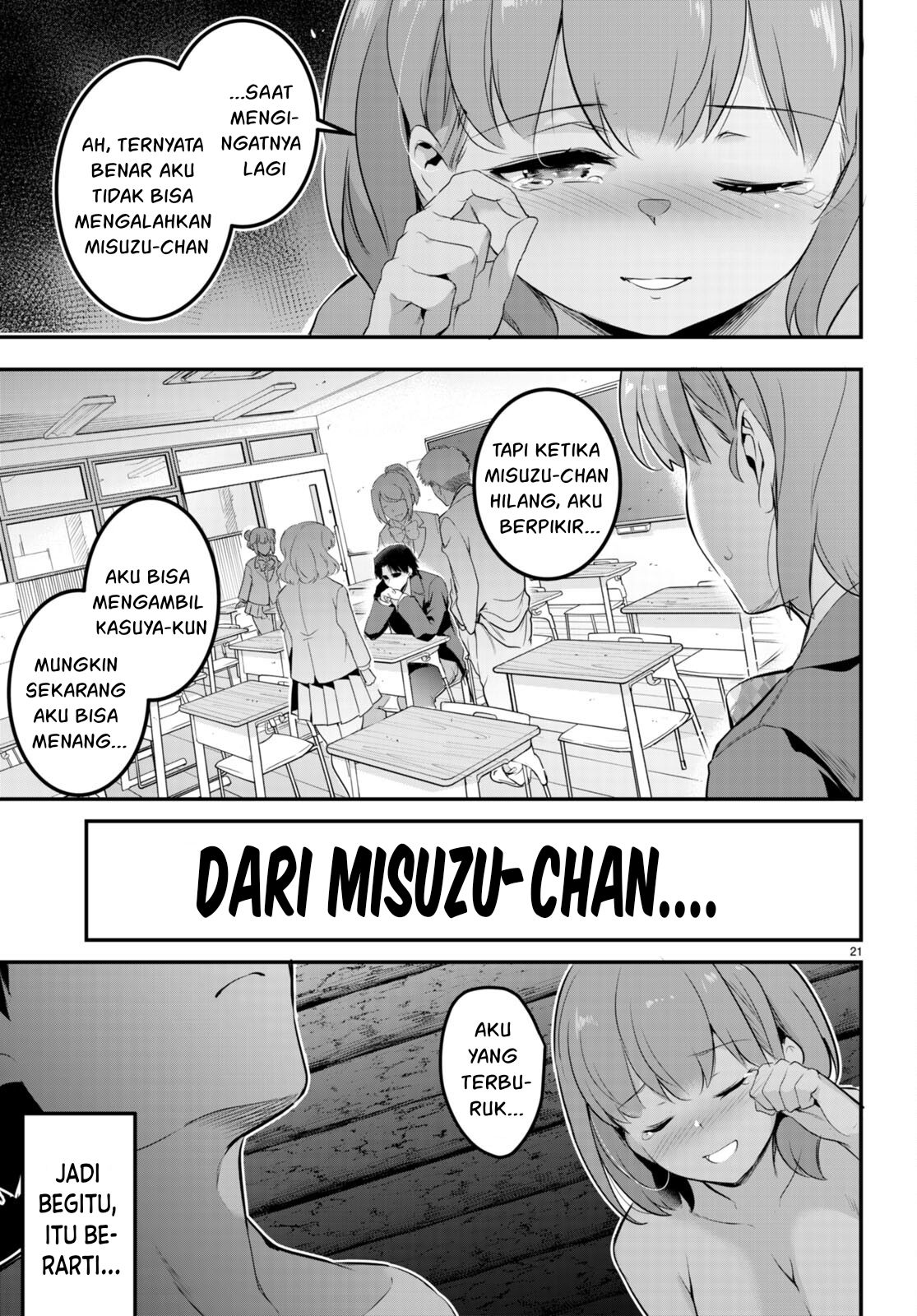 Kankin Ou - Chapter 9 22