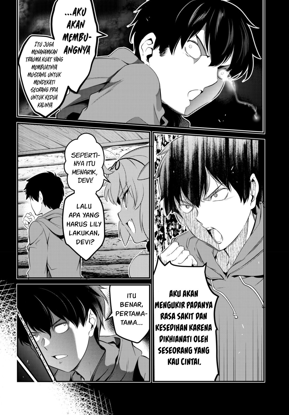 Kankin Ou - Chapter 9 9