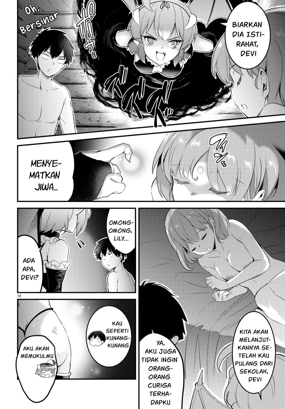Kankin Ou - Chapter 9 13