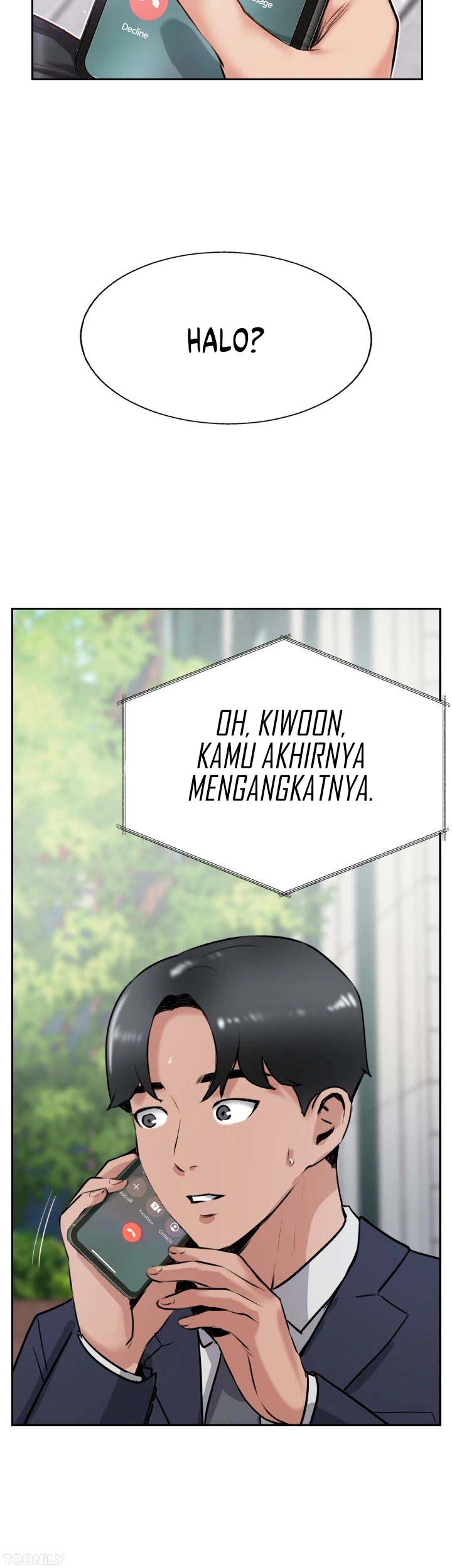 At the Top - Chapter 40 45