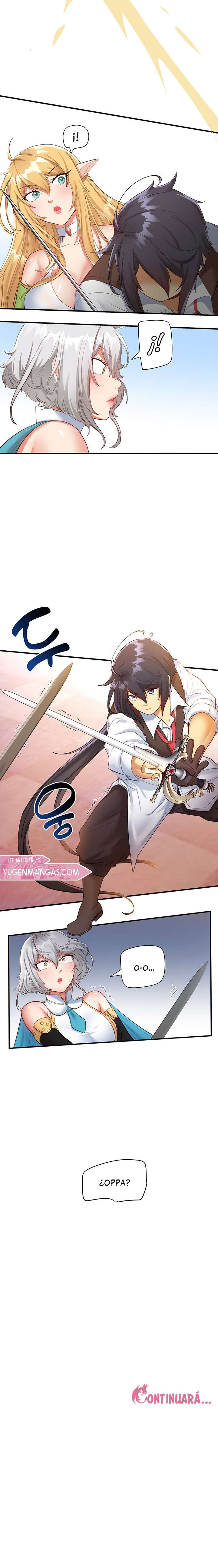 Slave Knight of the Elf - Chapter 42 8 Slave Knight of the Elf - Chapter 42 8