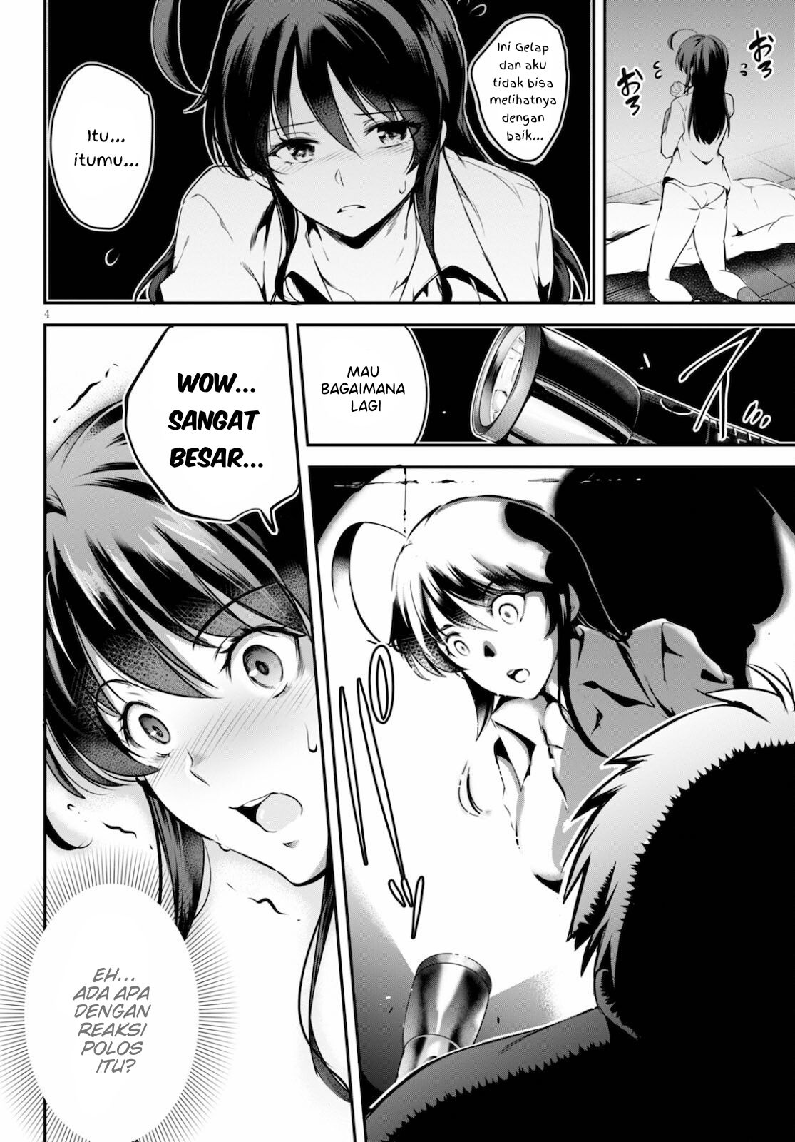 Kankin Ou - Chapter 3 5