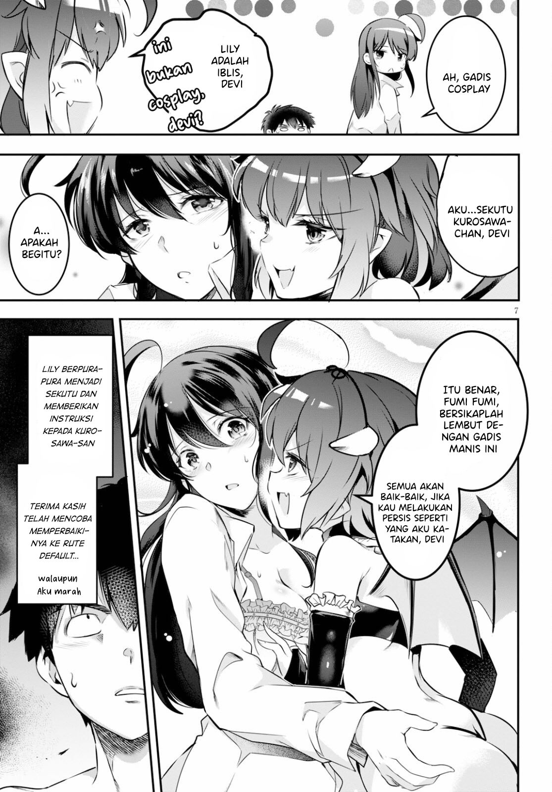 Kankin Ou - Chapter 3 8