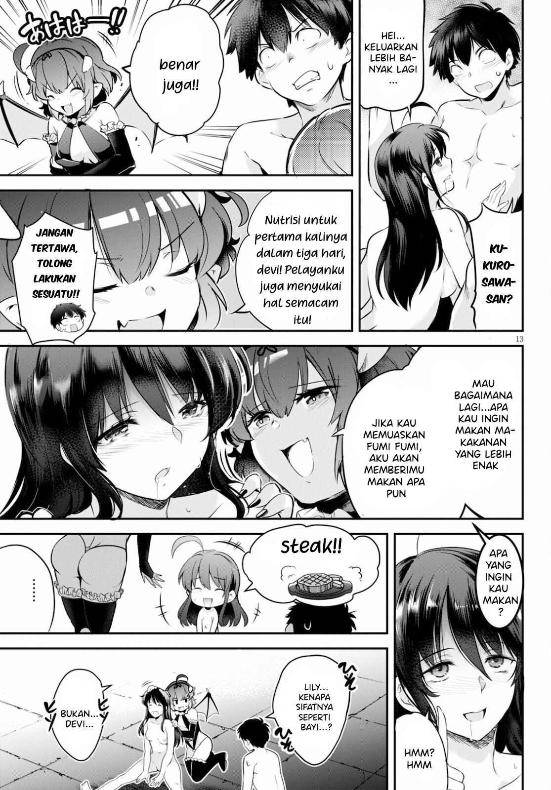 Kankin Ou - Chapter 3 14