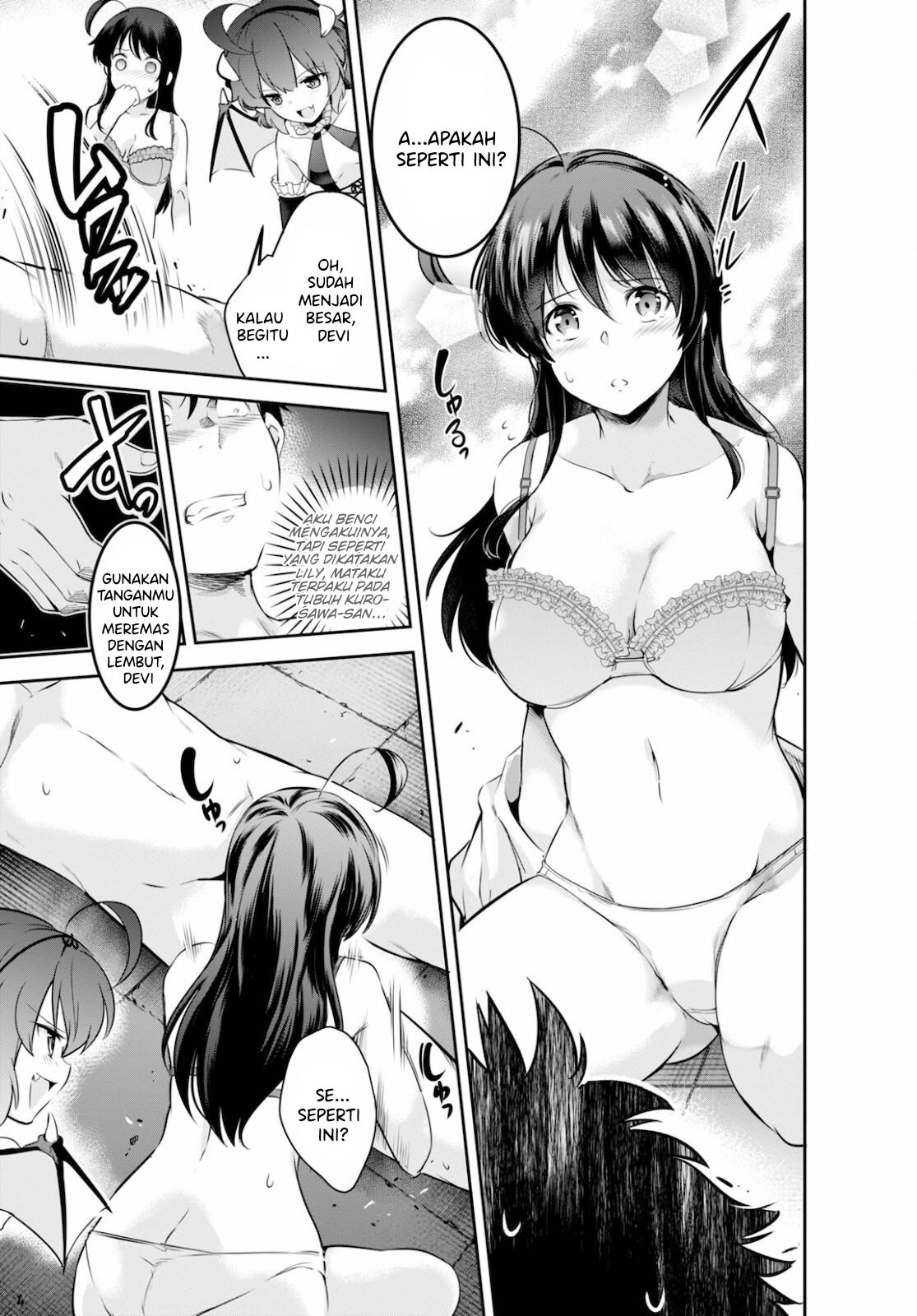 Kankin Ou - Chapter 3 10