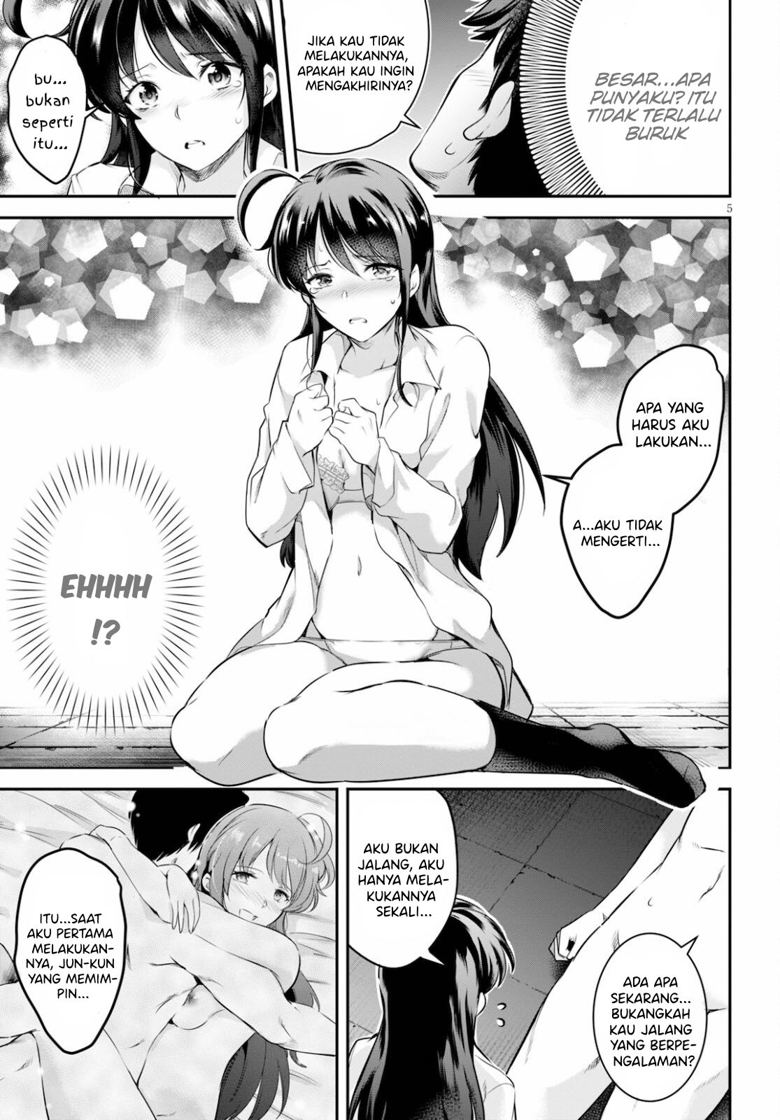 Kankin Ou - Chapter 3 6