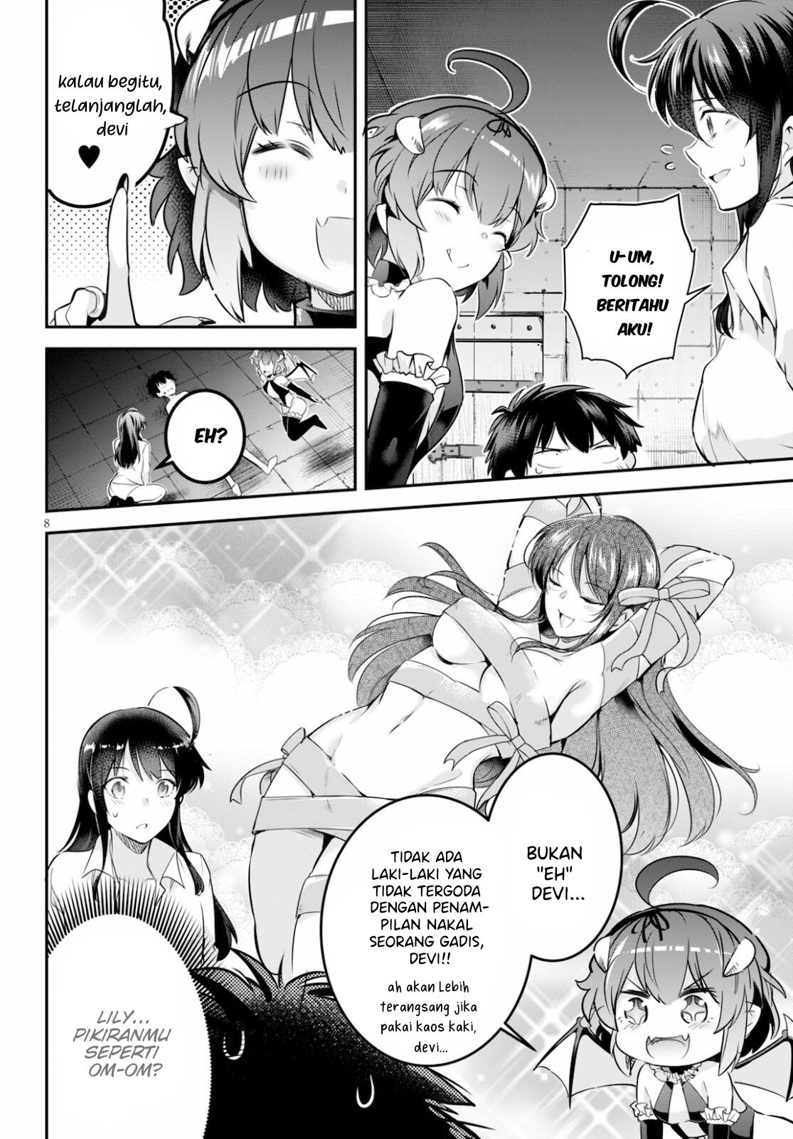 Kankin Ou - Chapter 3 9