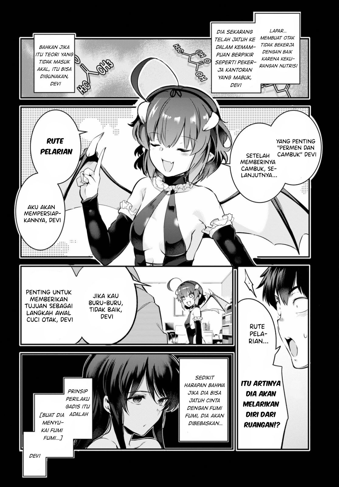 Kankin Ou - Chapter 3 3