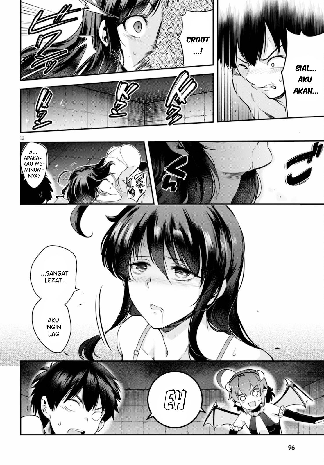 Kankin Ou - Chapter 3 13