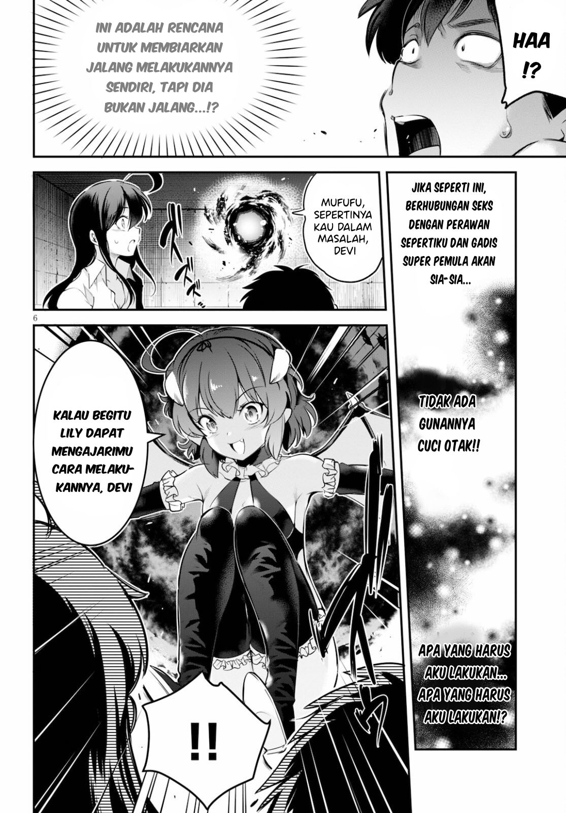 Kankin Ou - Chapter 3 7