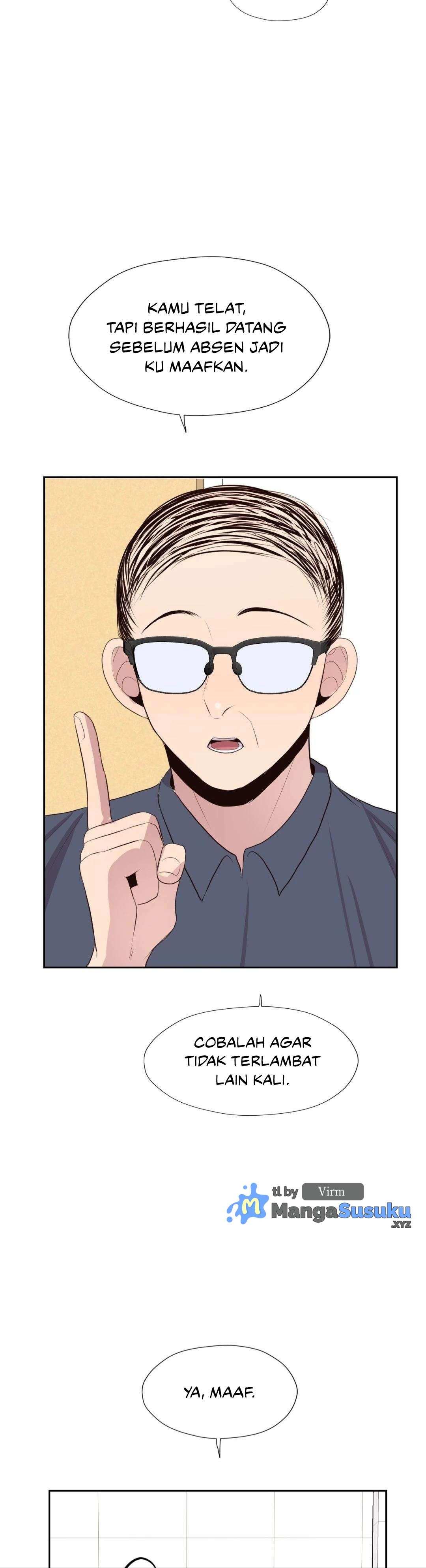 Toxic Burn - Chapter 30 31