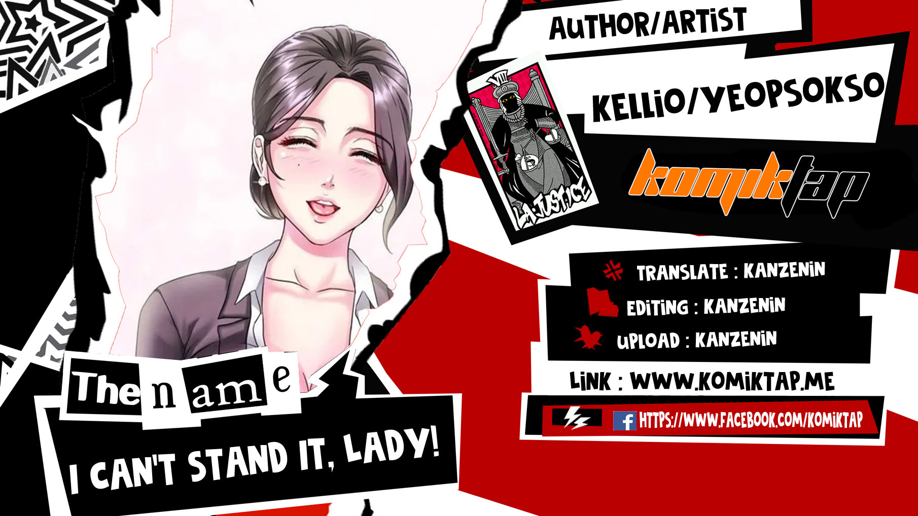 I Can&#8217;t Stand It, Lady! - Chapter 37 1