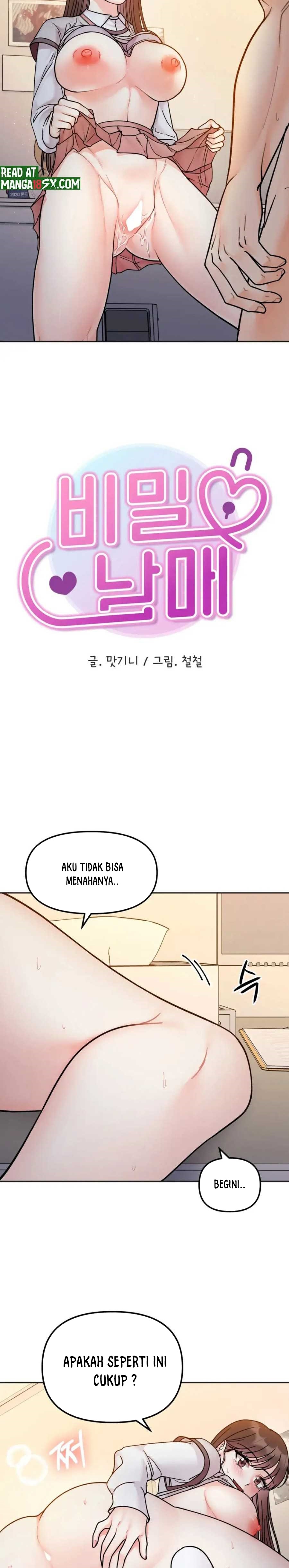 Secret Siblings - Chapter 30 3 Secret Siblings - Chapter 30 3