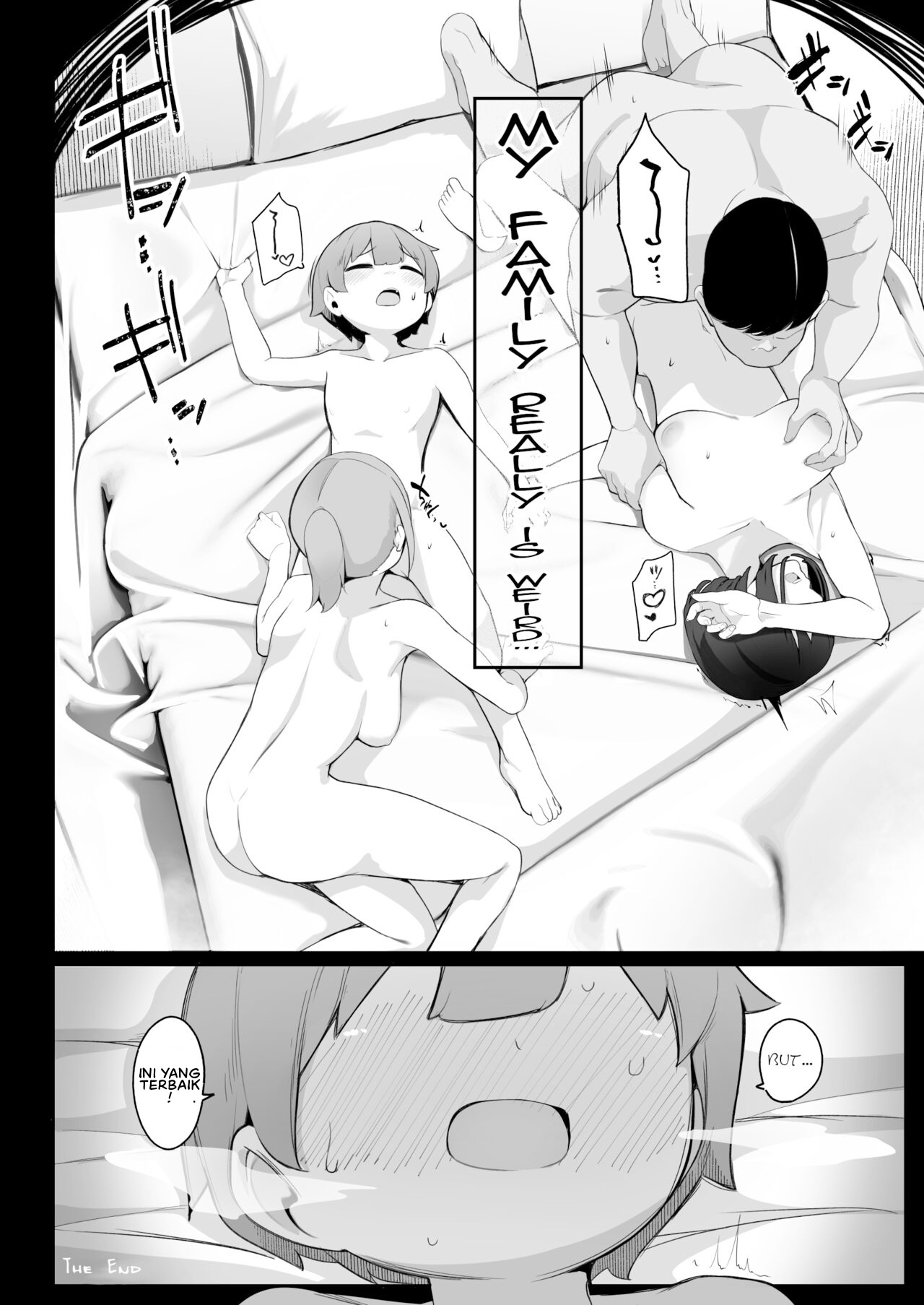 Boku to Gasatsu na Onee no Seiyoku Shori Seikatsu - Chapter 1 28 Boku to Gasatsu na Onee no Seiyoku Shori Seikatsu - Chapter 1 28