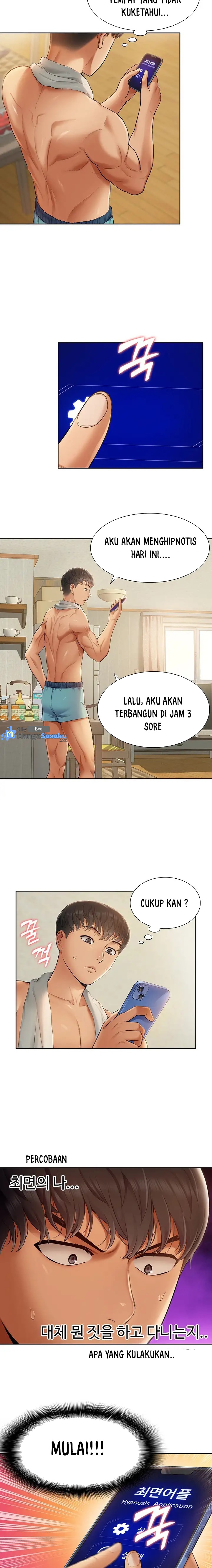 I Was the One Who Got Hypnotized but I Made an Idol Harem - Chapter 1 36
