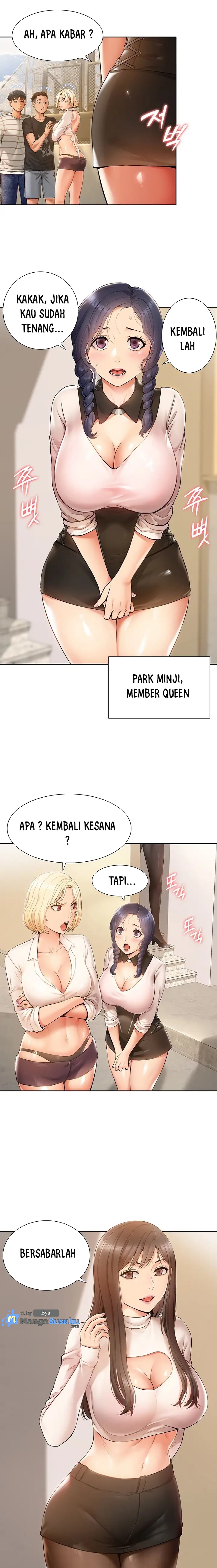 I Was the One Who Got Hypnotized but I Made an Idol Harem - Chapter 1 17