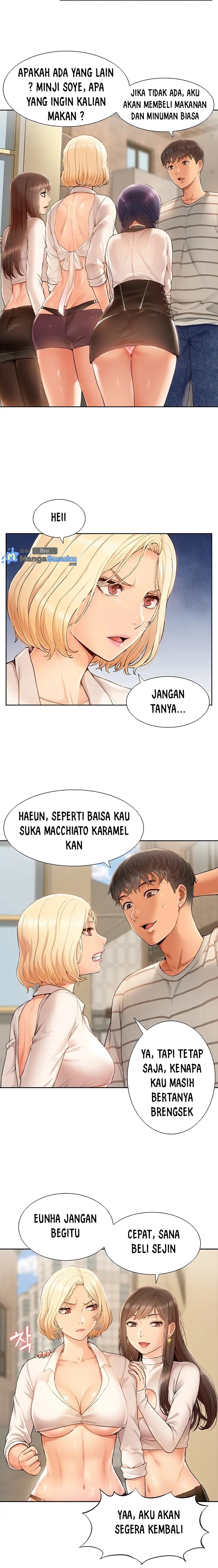I Was the One Who Got Hypnotized but I Made an Idol Harem - Chapter 1 19