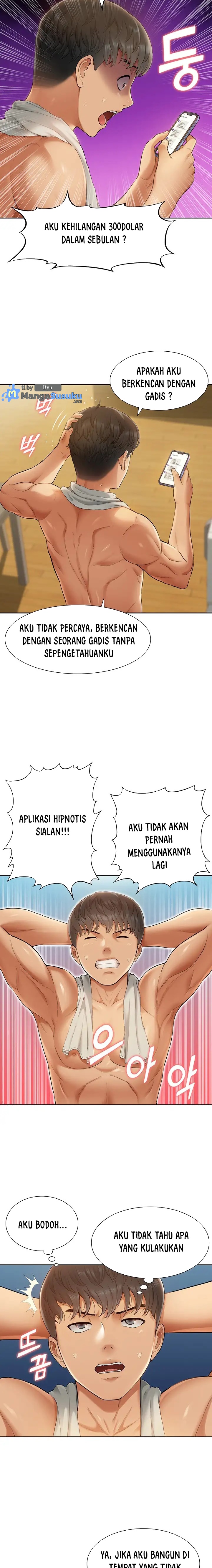 I Was the One Who Got Hypnotized but I Made an Idol Harem - Chapter 1 35
