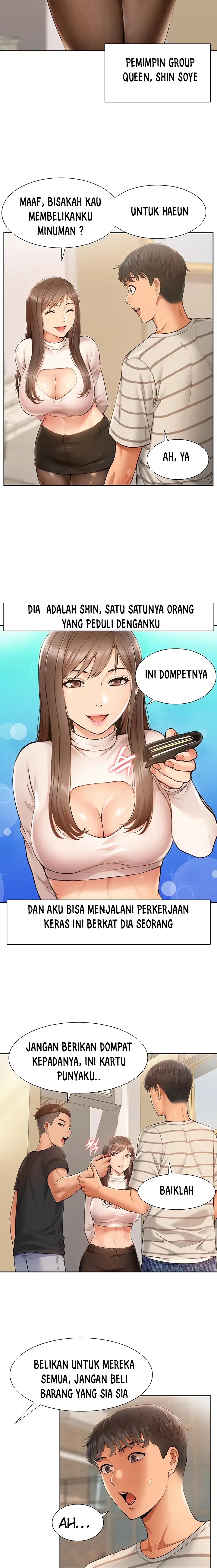 I Was the One Who Got Hypnotized but I Made an Idol Harem - Chapter 1 18