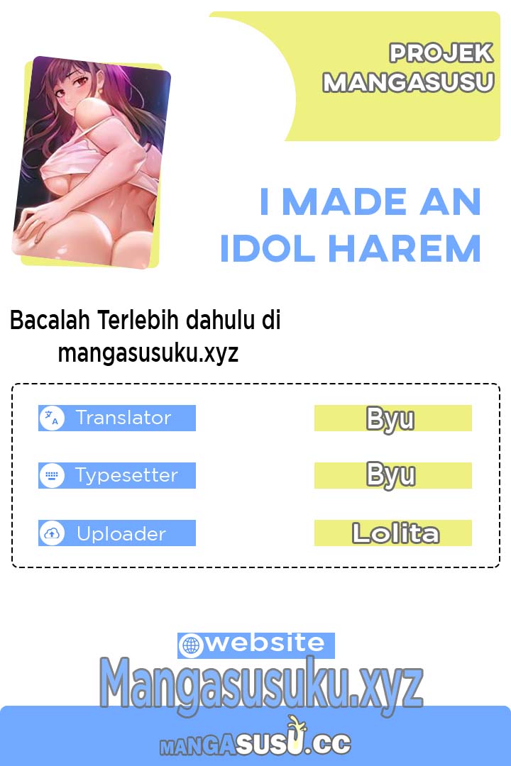 I Was the One Who Got Hypnotized but I Made an Idol Harem - Chapter 1 1
