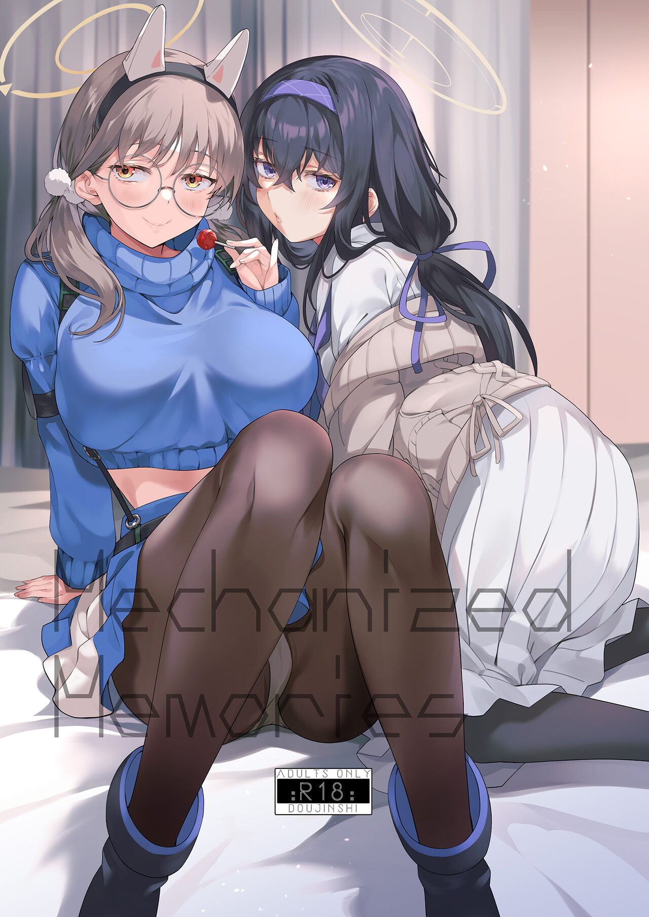 Mechanized Memories - Chapter 1 3